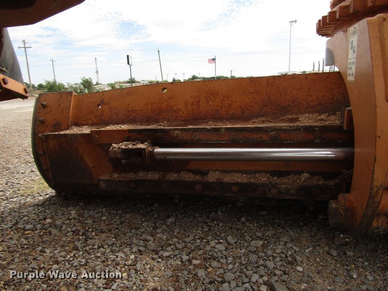 image for item DG0208 2007 Case 865 motor grader