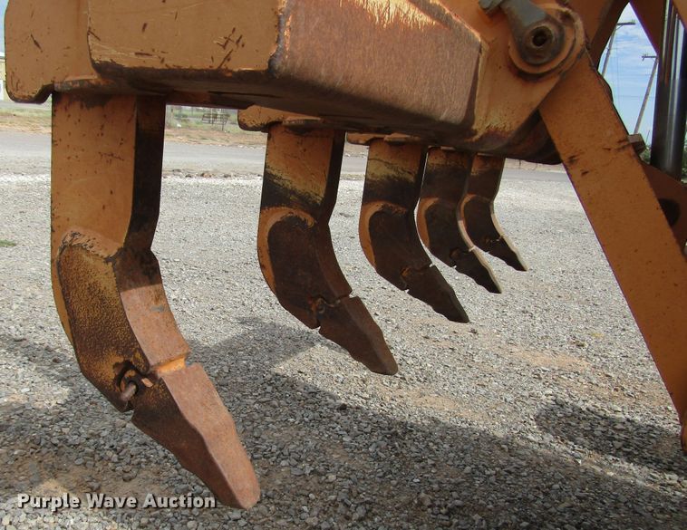 image for item DG0208 2007 Case 865 motor grader