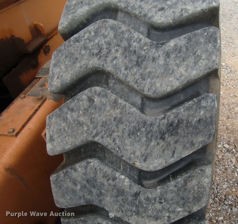 image for item DG0208 2007 Case 865 motor grader