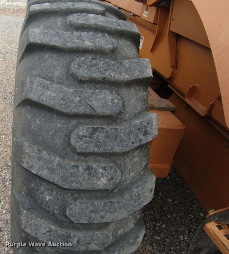 image for item DG0208 2007 Case 865 motor grader