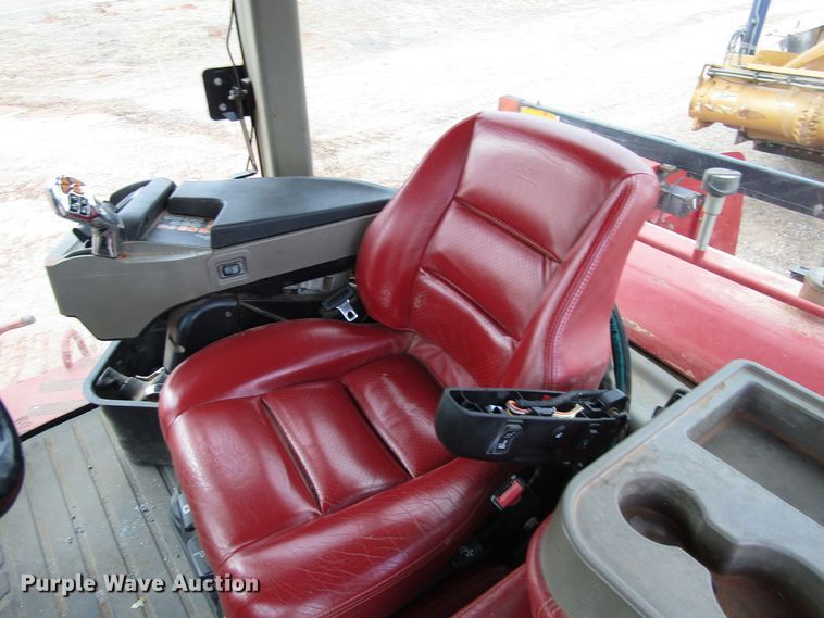 image for item DG0209 2013 Case IH Steiger 550 HD 4WD tractor