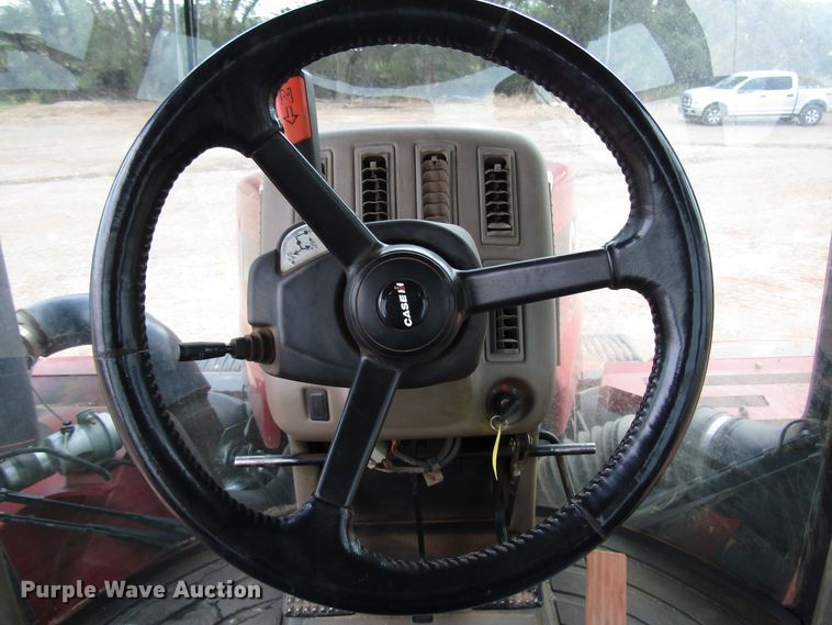 image for item DG0209 2013 Case IH Steiger 550 HD 4WD tractor