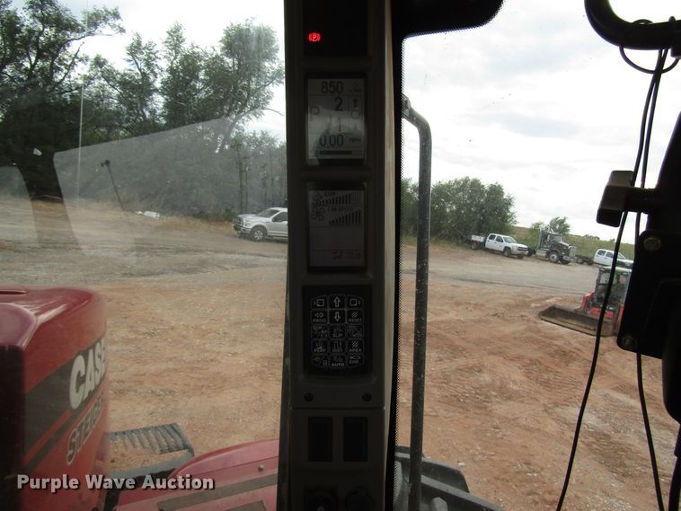 image for item DG0209 2013 Case IH Steiger 550 HD 4WD tractor