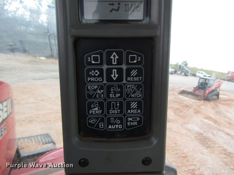 image for item DG0209 2013 Case IH Steiger 550 HD 4WD tractor