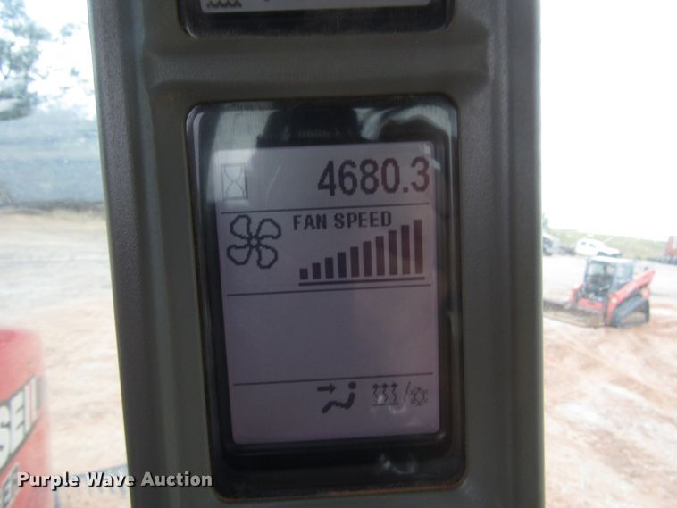 image for item DG0209 2013 Case IH Steiger 550 HD 4WD tractor