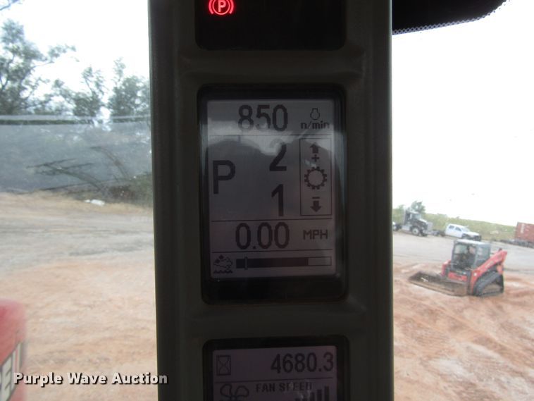 image for item DG0209 2013 Case IH Steiger 550 HD 4WD tractor