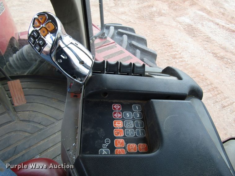 image for item DG0209 2013 Case IH Steiger 550 HD 4WD tractor