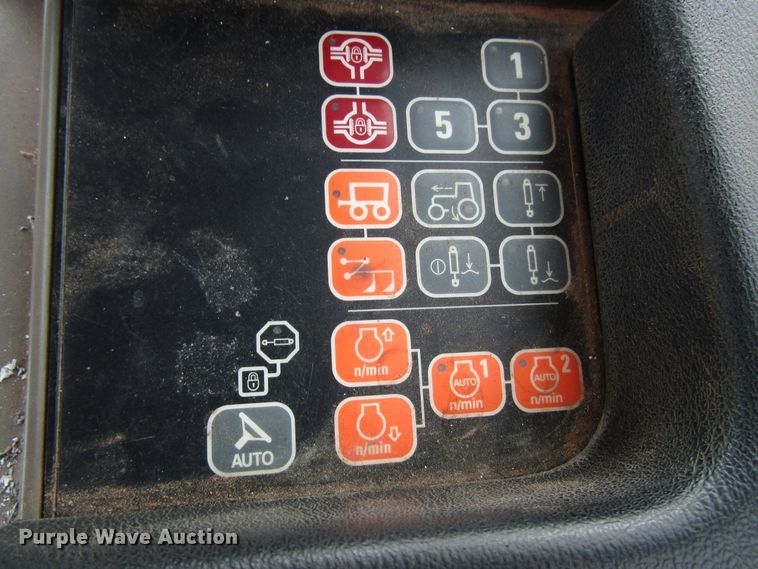 image for item DG0209 2013 Case IH Steiger 550 HD 4WD tractor