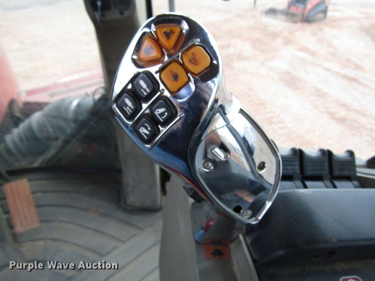 image for item DG0209 2013 Case IH Steiger 550 HD 4WD tractor