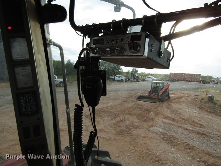 image for item DG0209 2013 Case IH Steiger 550 HD 4WD tractor