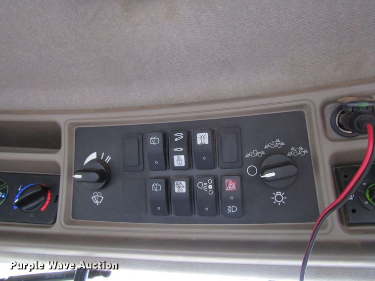 image for item DG0209 2013 Case IH Steiger 550 HD 4WD tractor