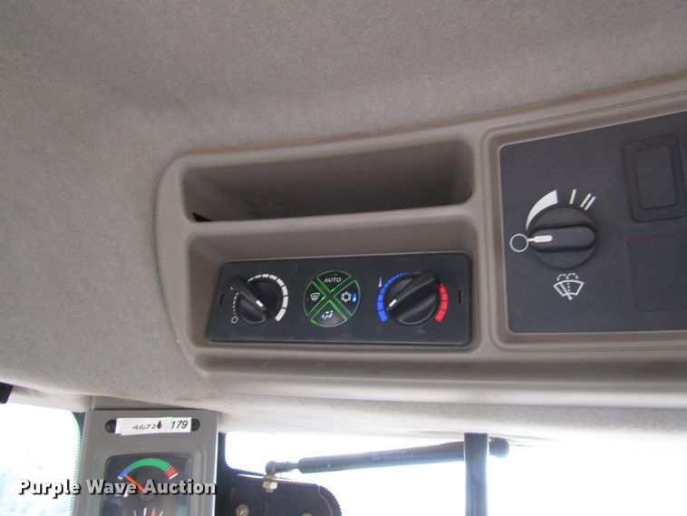 image for item DG0209 2013 Case IH Steiger 550 HD 4WD tractor