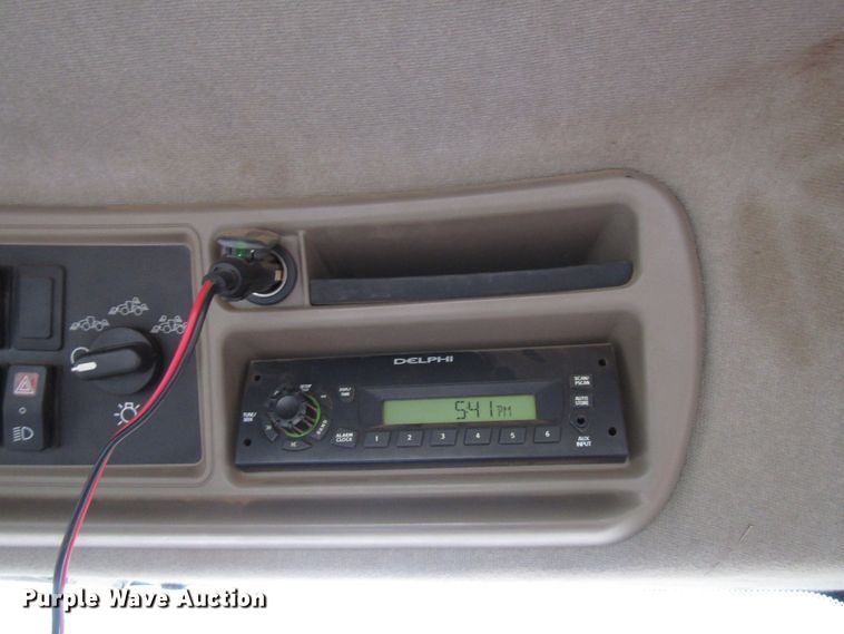 image for item DG0209 2013 Case IH Steiger 550 HD 4WD tractor