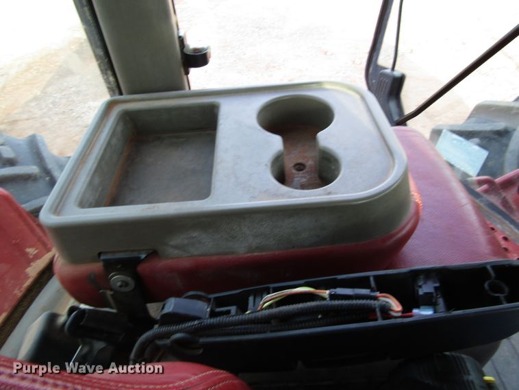 image for item DG0209 2013 Case IH Steiger 550 HD 4WD tractor