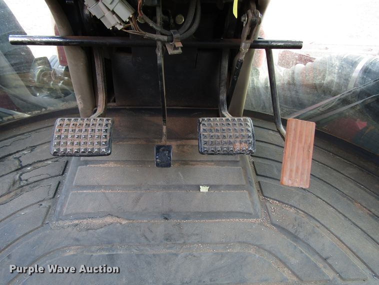 image for item DG0209 2013 Case IH Steiger 550 HD 4WD tractor