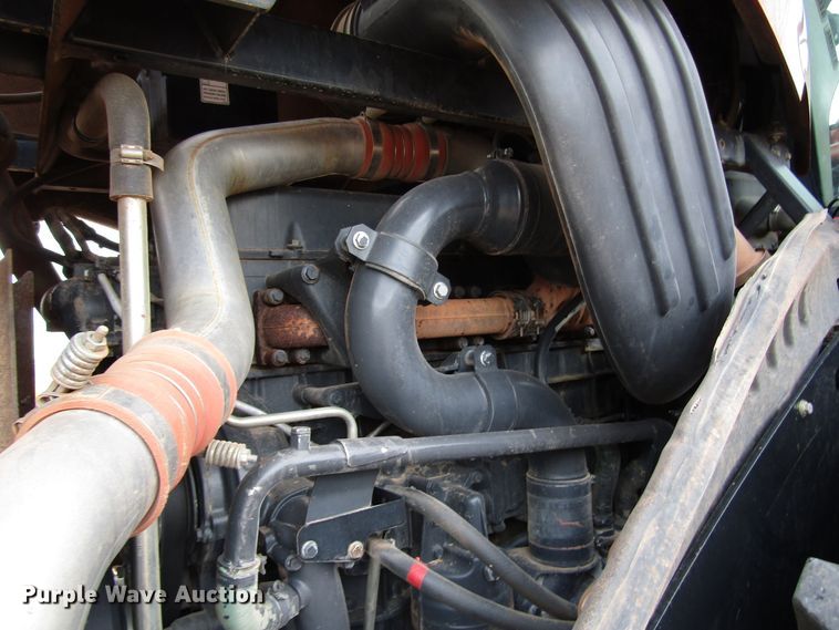 image for item DG0209 2013 Case IH Steiger 550 HD 4WD tractor