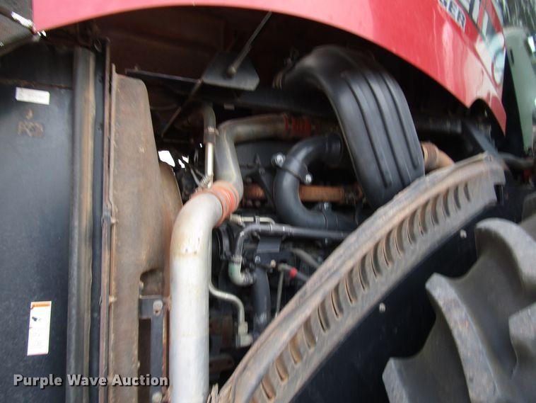 image for item DG0209 2013 Case IH Steiger 550 HD 4WD tractor