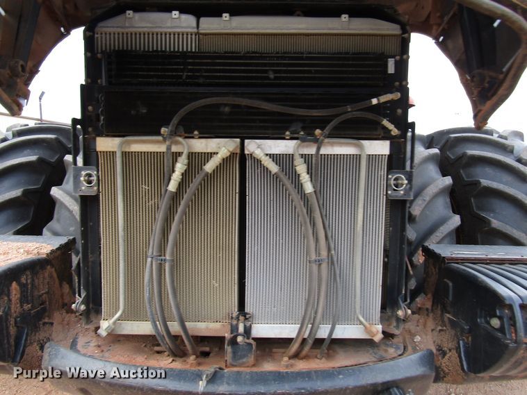 image for item DG0209 2013 Case IH Steiger 550 HD 4WD tractor