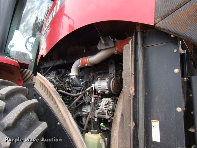 image for item DG0209 2013 Case IH Steiger 550 HD 4WD tractor