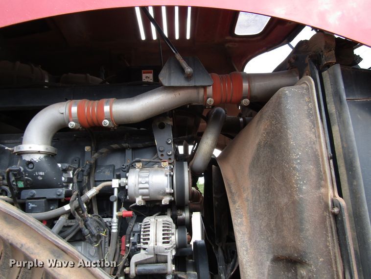 image for item DG0209 2013 Case IH Steiger 550 HD 4WD tractor