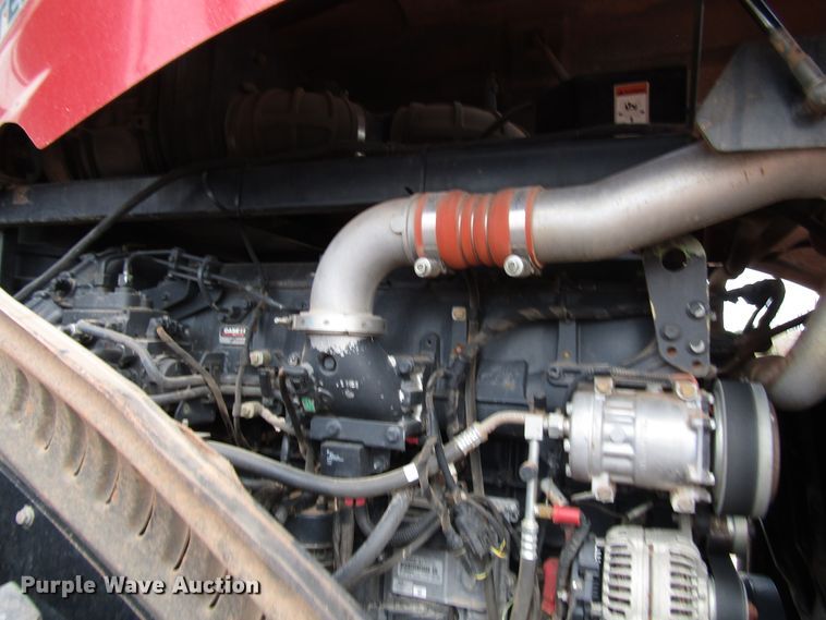 image for item DG0209 2013 Case IH Steiger 550 HD 4WD tractor