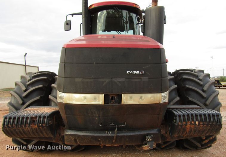 image for item DG0209 2013 Case IH Steiger 550 HD 4WD tractor