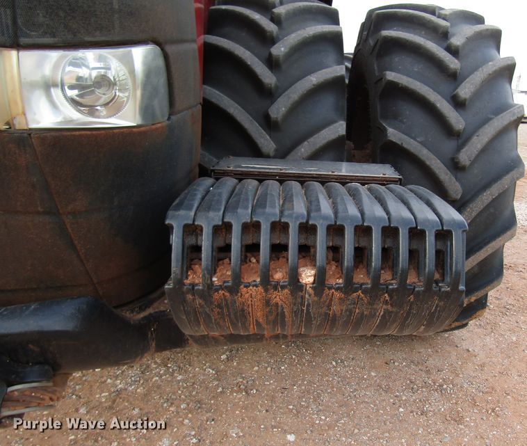 image for item DG0209 2013 Case IH Steiger 550 HD 4WD tractor