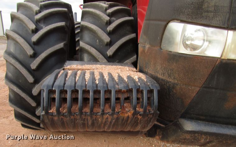 image for item DG0209 2013 Case IH Steiger 550 HD 4WD tractor