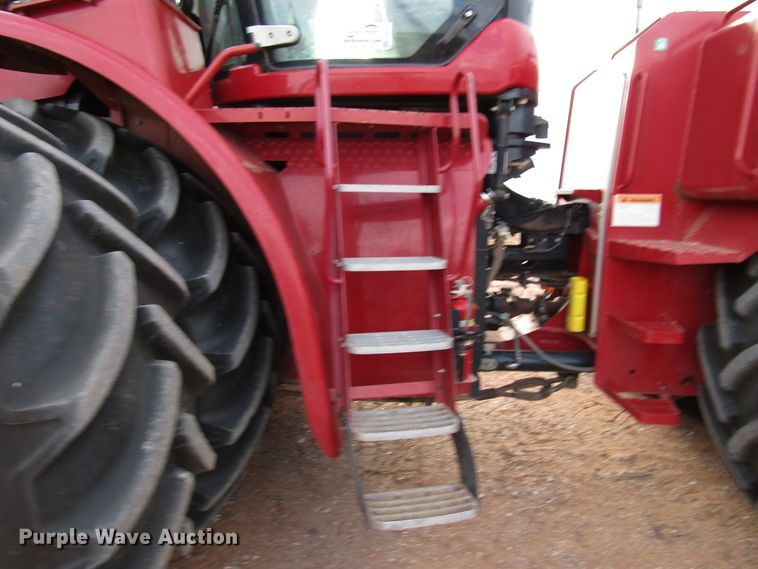 image for item DG0209 2013 Case IH Steiger 550 HD 4WD tractor