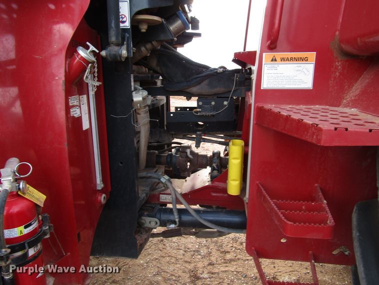 image for item DG0209 2013 Case IH Steiger 550 HD 4WD tractor