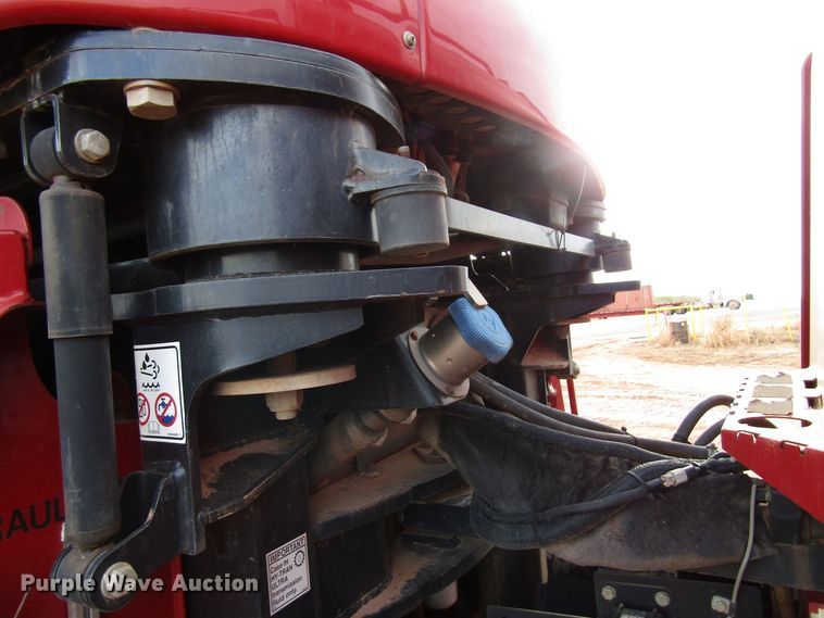 image for item DG0209 2013 Case IH Steiger 550 HD 4WD tractor