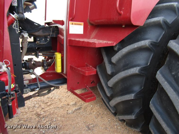 image for item DG0209 2013 Case IH Steiger 550 HD 4WD tractor