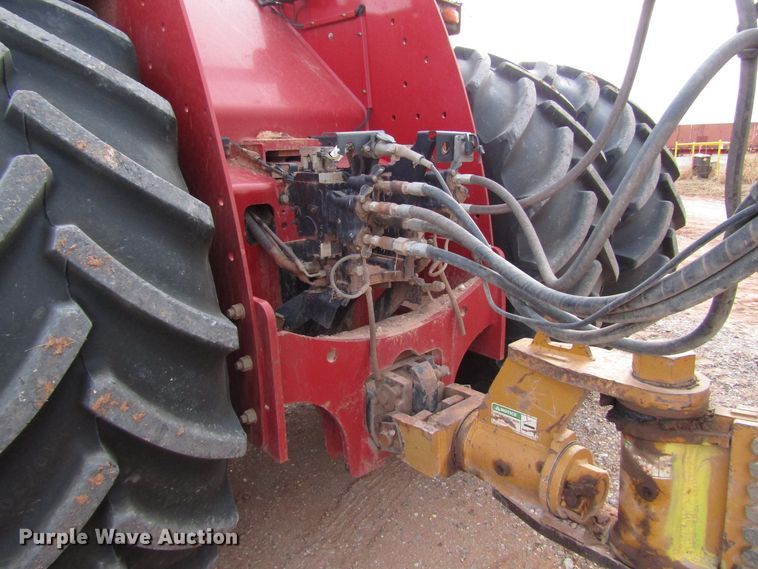 image for item DG0209 2013 Case IH Steiger 550 HD 4WD tractor