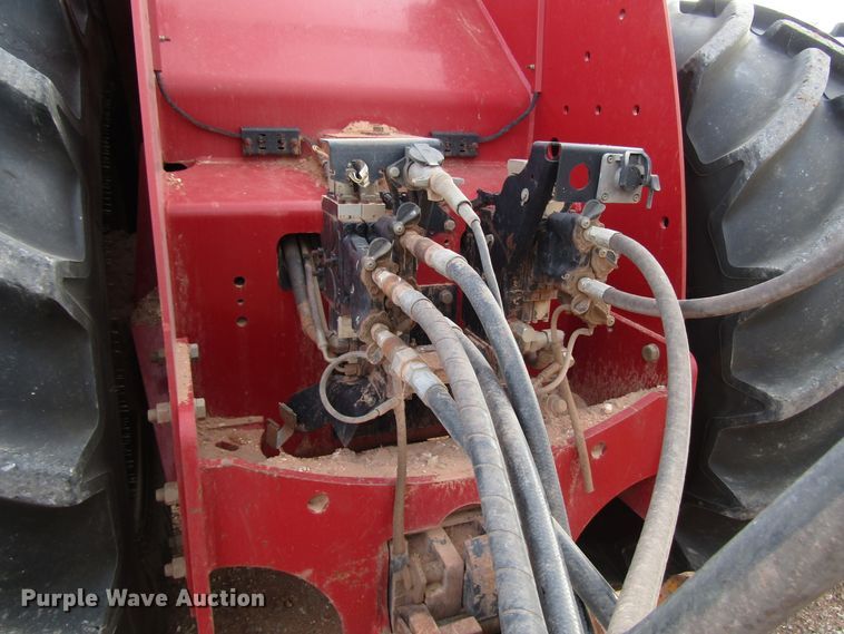 image for item DG0209 2013 Case IH Steiger 550 HD 4WD tractor