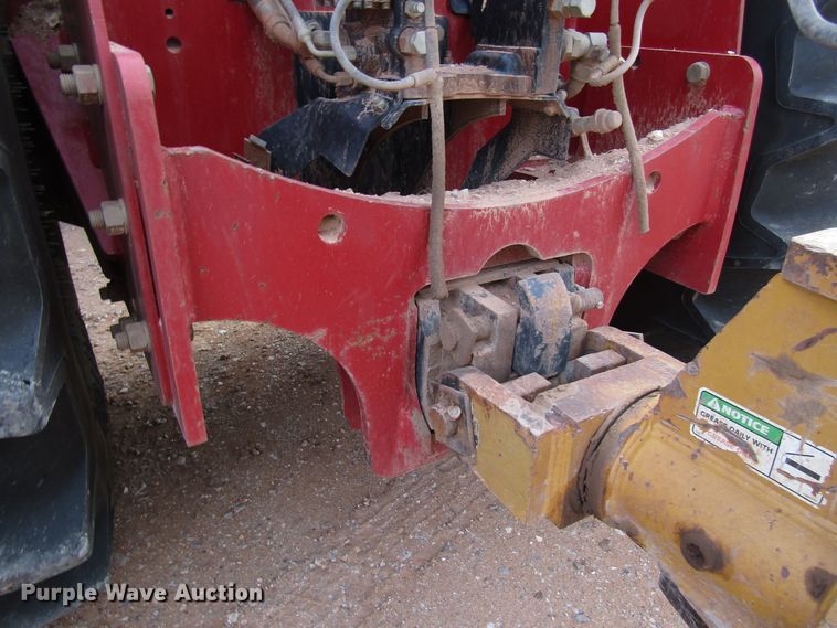 image for item DG0209 2013 Case IH Steiger 550 HD 4WD tractor