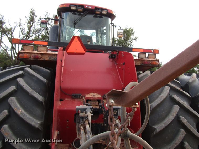 image for item DG0209 2013 Case IH Steiger 550 HD 4WD tractor