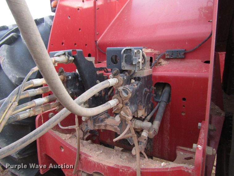 image for item DG0209 2013 Case IH Steiger 550 HD 4WD tractor