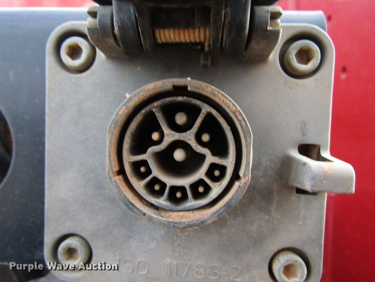 image for item DG0209 2013 Case IH Steiger 550 HD 4WD tractor