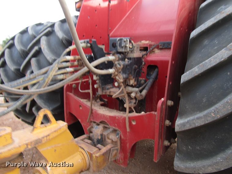 image for item DG0209 2013 Case IH Steiger 550 HD 4WD tractor