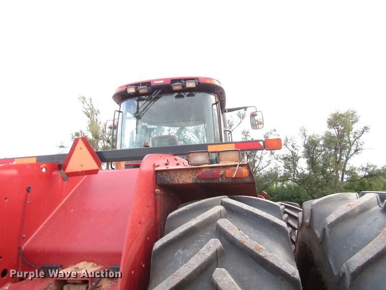 image for item DG0209 2013 Case IH Steiger 550 HD 4WD tractor