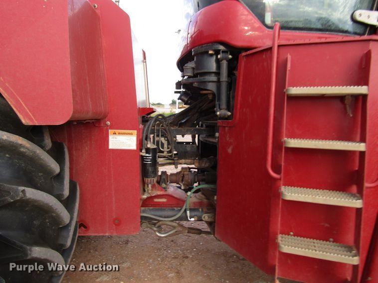 image for item DG0209 2013 Case IH Steiger 550 HD 4WD tractor