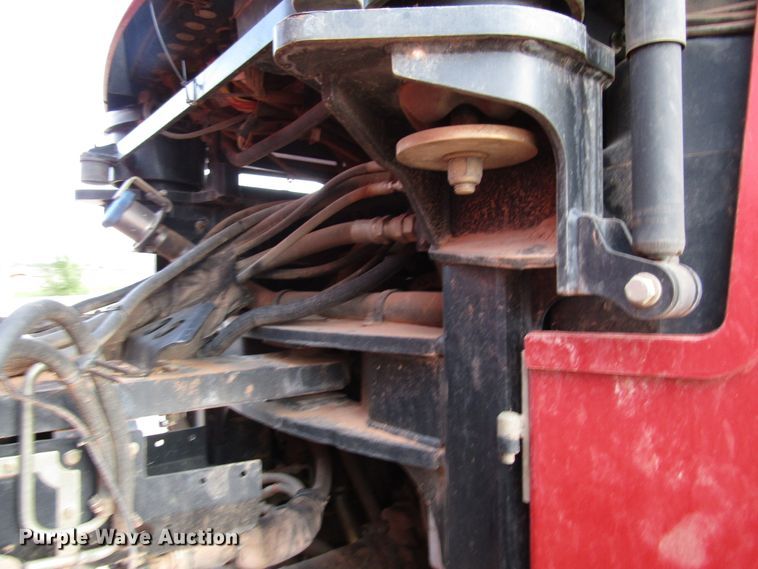 image for item DG0209 2013 Case IH Steiger 550 HD 4WD tractor