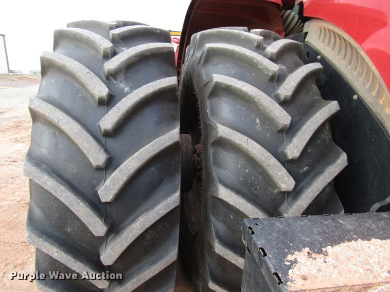 image for item DG0209 2013 Case IH Steiger 550 HD 4WD tractor