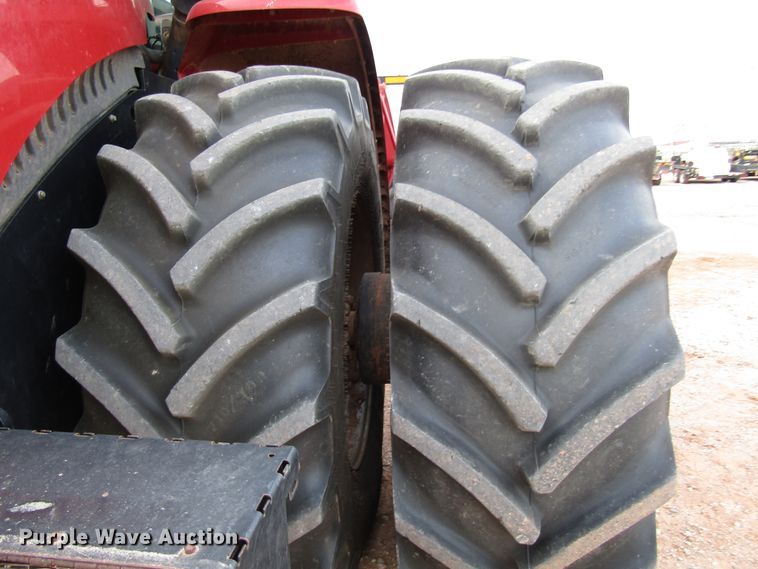 image for item DG0209 2013 Case IH Steiger 550 HD 4WD tractor