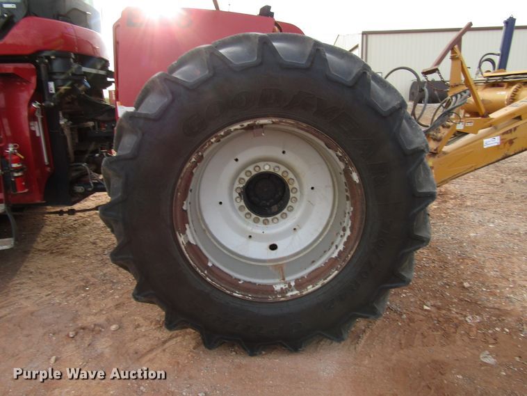 image for item DG0209 2013 Case IH Steiger 550 HD 4WD tractor