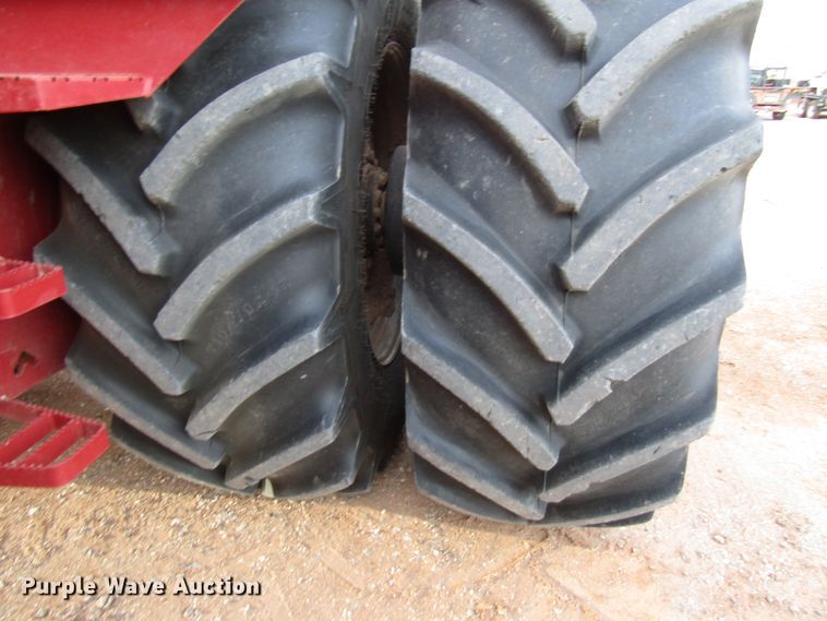 image for item DG0209 2013 Case IH Steiger 550 HD 4WD tractor
