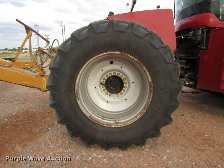 image for item DG0209 2013 Case IH Steiger 550 HD 4WD tractor
