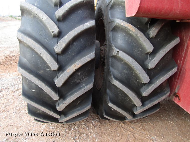 image for item DG0209 2013 Case IH Steiger 550 HD 4WD tractor