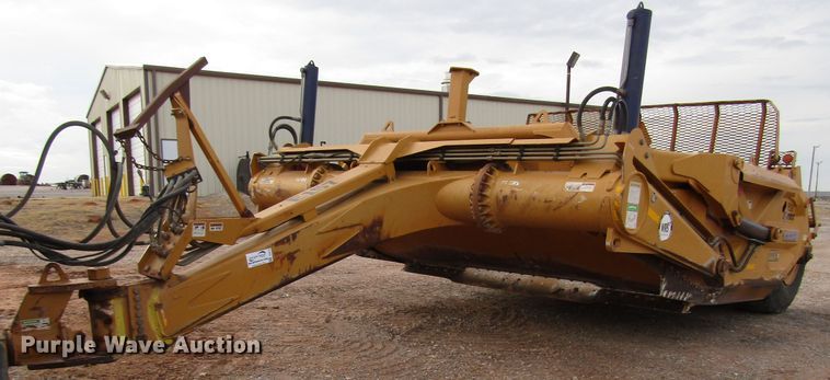 image for item DG0210 2009 Ktec 1228 scraper