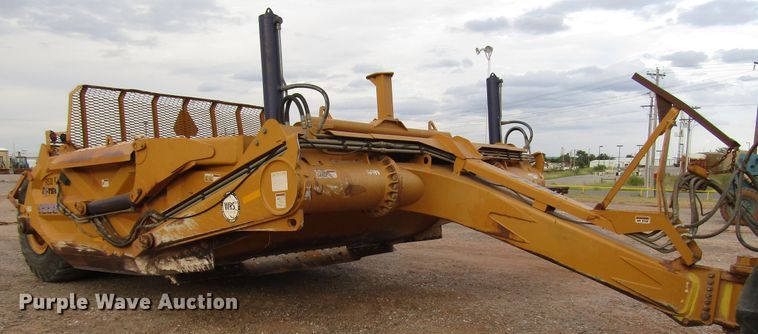 image for item DG0210 2009 Ktec 1228 scraper